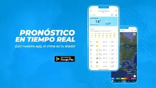 Meteored - App móvil México [Tu pronóstico en tiempo real]