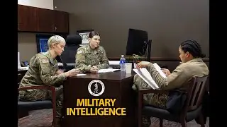 Human Intelligence Training with 341st Military Intelligence Battalion