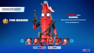 SUPER STYLES in Fortnite!