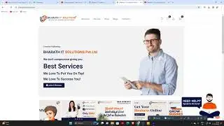 #Divi Home page creation in Telugu With Animation
