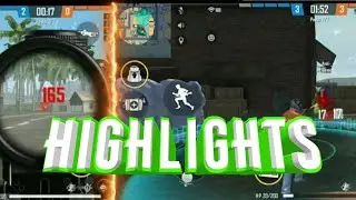 Я ВЕРНУЛСЯ 😱С ТОПОВЫМИ КИЛАМИ🔥HIGHLIGHTS😍FREE FIRE/ФРИ ФАЕР