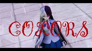 [ MMD | BNHA ] COLORS