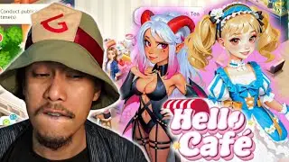 This Game Got Everything! - Hello Cafe
