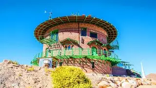 This is the ULTIMATE Doomsday Survival Fortress!