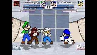 MUGEN Request 