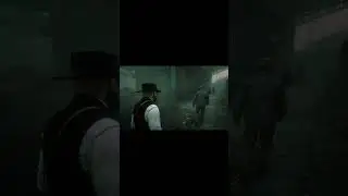 ``I suggest you cut and run friend`` (rdr2 shorts)