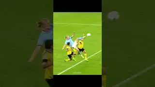 Haaland Respect Moments