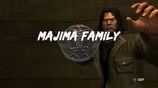 Yakuza 4 Remastered Majima Family Long Battle