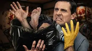 LIMPANDO VESTÍGIOS DE UM CRIME | Crime Scene Cleaner