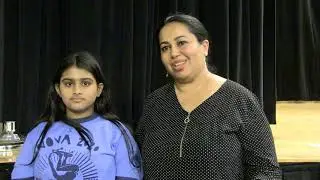 Mother and Daughter Discuss NOVA Principles