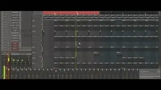 FL Studio 12 - Tutorial: Making a Trap Beat *Dope House* | Prod. By  DoubleBeats