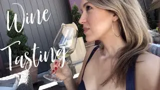 Wine Tasting in Sonoma County! Healdsburg California 🍇🍷