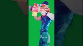 I Need More Boulets Hasta La Vista || Green Screen || NPC_Soldier ||