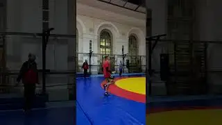 Тренируйся каждый день! [СК САМБИСТ]