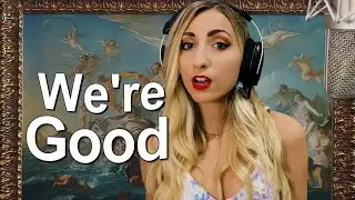 Dua Lipa - We're Good - Cover - Giusy Ferrigno - Ken Tamplin Vocal Academy