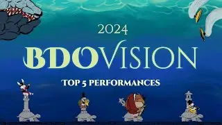 BDOvision Song Contest 2024 - Top 5 | Black Desert