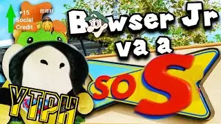 (YTPH) Bowser JR va a 🆘 -@CrazyMarioBrosenEspanol