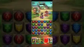 empires and puzzles war hits 1
