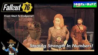 Strength In Numbers Mission Fallout 76