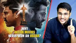 Why Indian Movies Never won an Oscar? | Full Video | VedReactor