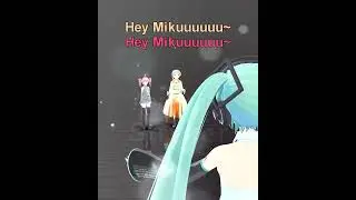 [MMD Talkloid] Talkloids be like: 
