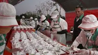 Chris Yu Takes Us To The World’s Busiest Kitchen! | The Taiwan Way Episode 3 Trailer