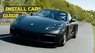 How to Install car mods into Assetto Corsa | quick and easy | Updated Guide 2021