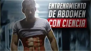 El mejor entrenamiento de abdomen / CIENTÍFICAMENTE COMPROBADO