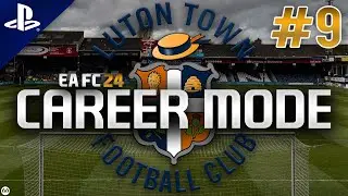 EA FC 24 | Career Mode | #9 | First Potential To Be Special Youth Player