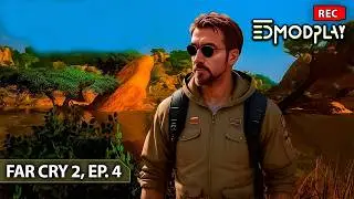 Far Cry 2, ep. 4「 Full Walkthrough, 1440p60」