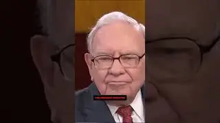 Warren Buffett - Stock Market Investing for Beginners | Become Rich Easily #shorts