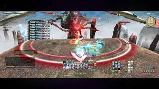 FFXIV - Dawntrail Trial 1 Extreme - Sage PoV