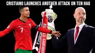 Arsenal willing to offer free agent wanted by ManUtd as Cristiano launches another attack on Ten Hag