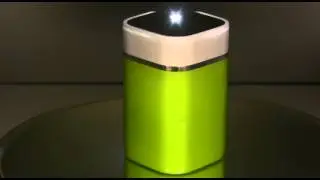 GreatShield LuminousPower - Detail Video