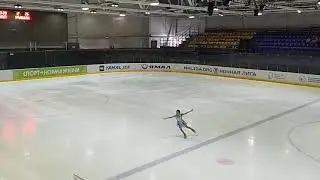 2021 Выступление Ковязина Таисия