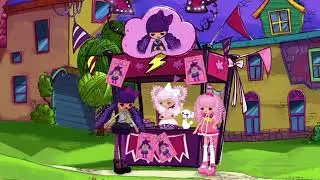 Lalaloopsy Girls: Welcome to L.A.L.A. Prep School (Full Movie)