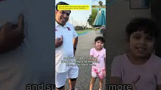 4 year old ran 800m 🥹