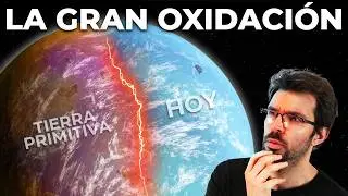 Cuando el OXÍGENO provocó LA MAYOR EXTINCIÓN de la historia
