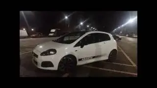 sfida tra grande punto evo vs grande punto abarth,chi vincerà?