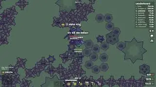Moomoo.io Joker v8 showcase
