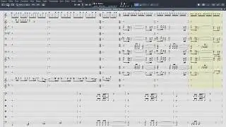 STAR WARS: THE MANDALORIAN OST - Ending Credits Theme [Guitar Pro 7]