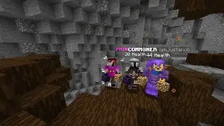 Getting cyberbullied in minecraft