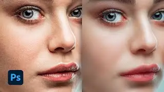 How to face texture in Photoshop cc 2021