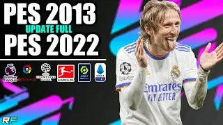 PES 2013 Update 2022