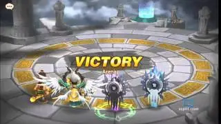 Summoners War Saturday Arena farming