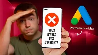 Google Ads : Guide de survie pour optimiser une Pmax sans info