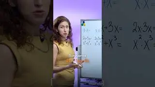 Многие ученики до сих пор путают, как решать данные типы выражений #ОГЭ #ЕГЭ #математика