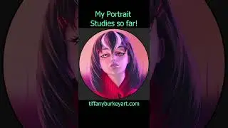 Portraits from reference compilation 