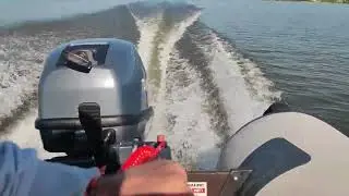 Лодочный мотор Tarpon 9.9 максимальные обороты