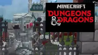 Minecraft Dungeons And Dragons DLC A NEW QUEST